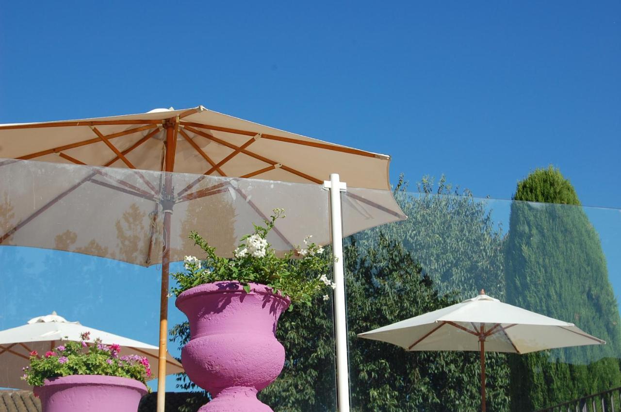 Le Mas De L'Orangerie 3 Etoiles Greoux-les-Bains Exterior photo