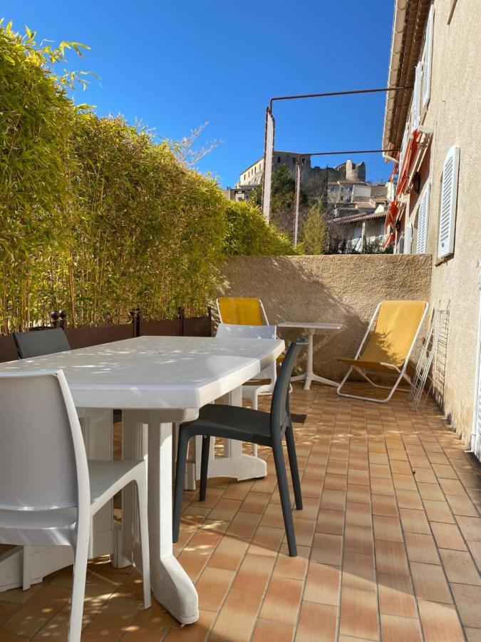 Le Mas De L'Orangerie 3 Etoiles Greoux-les-Bains Exterior photo