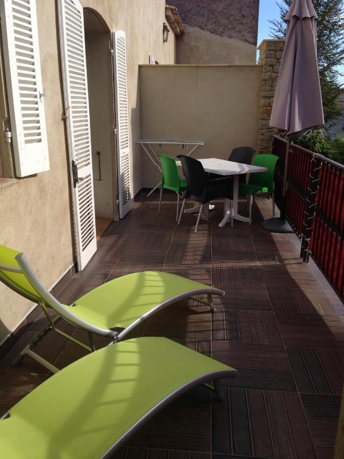 Le Mas De L'Orangerie 3 Etoiles Greoux-les-Bains Exterior photo